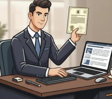 Certificado oficial